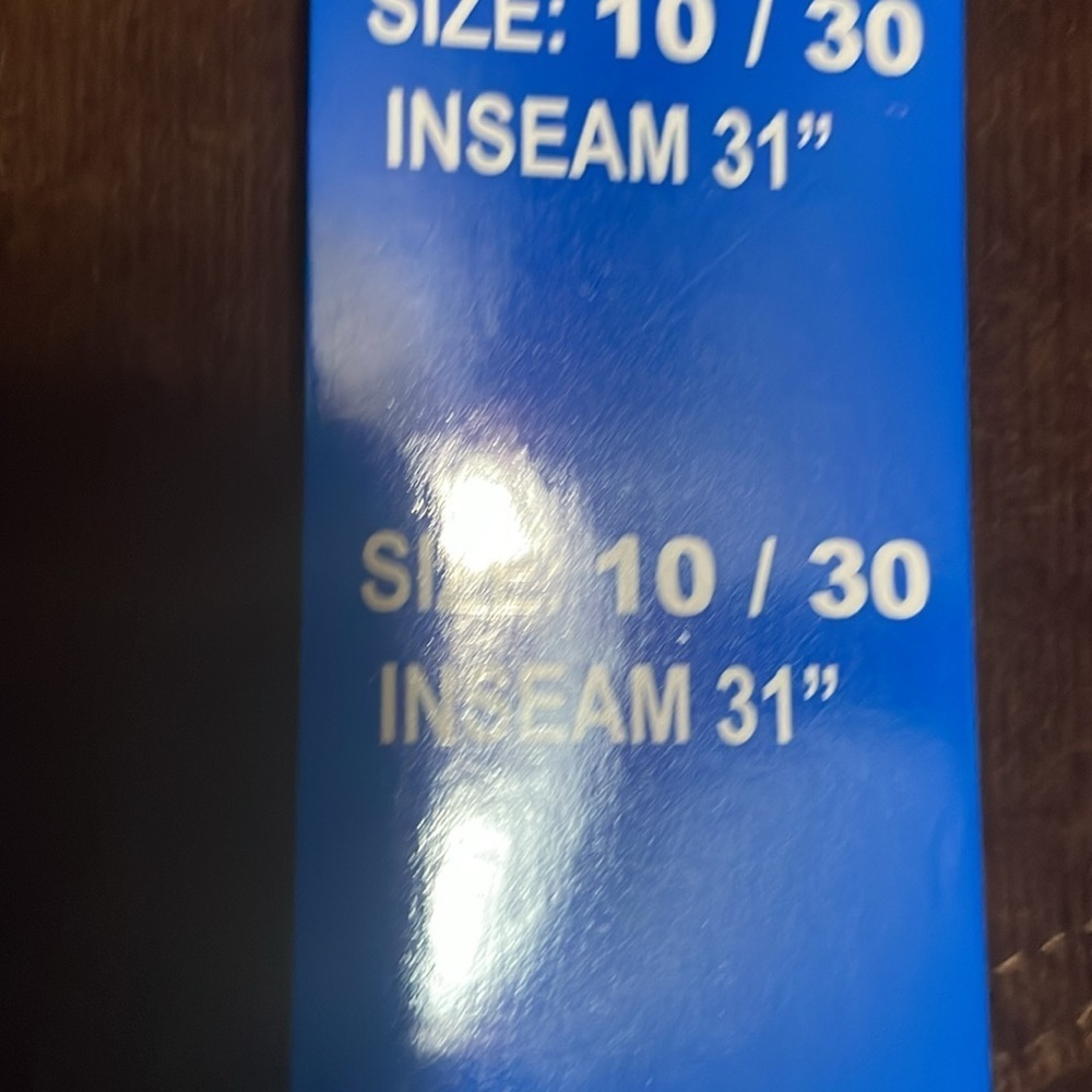 Brown Corduroy Pants - Picture 2 of 2